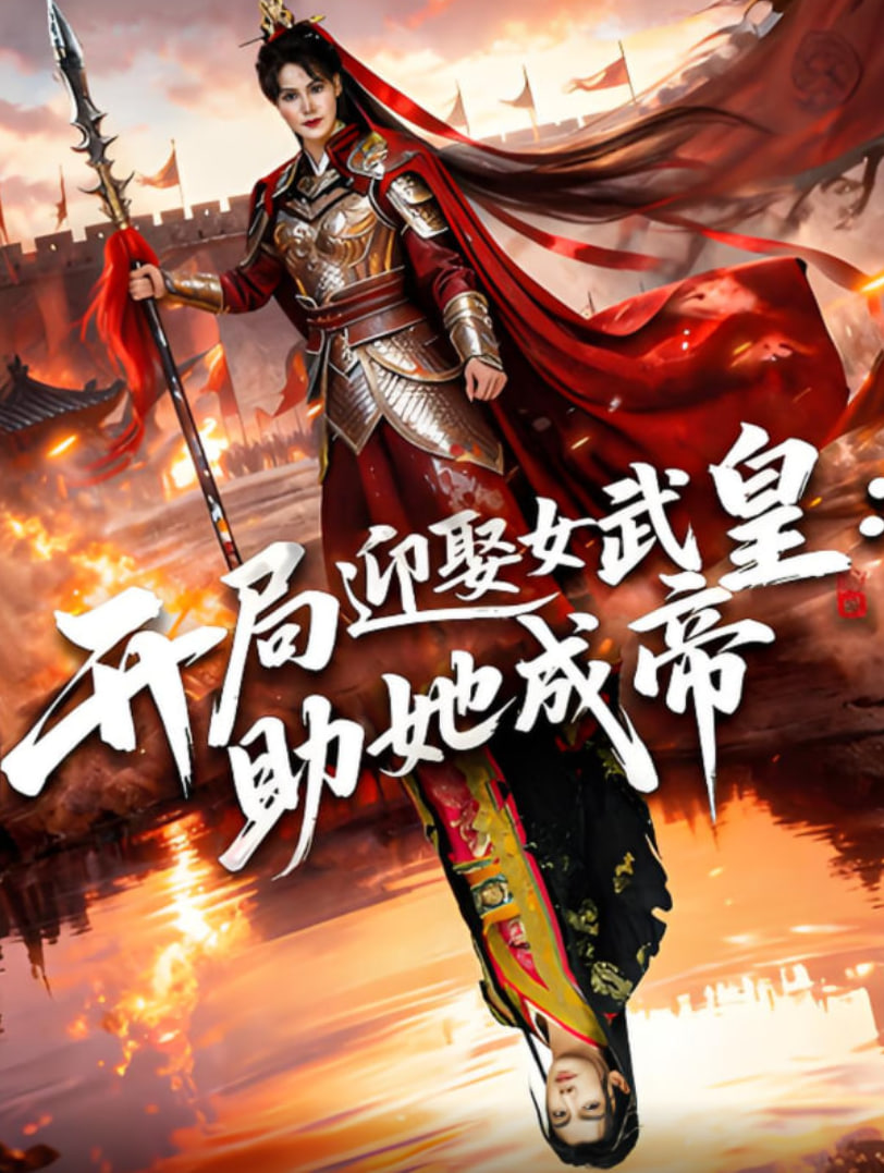 开局迎娶女战皇，助她成帝封面