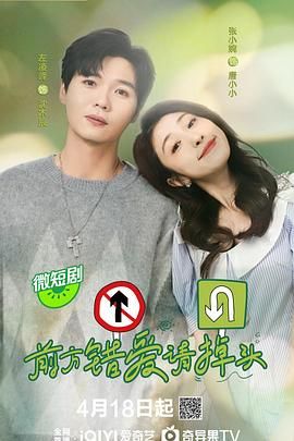 前方错爱请掉头封面
