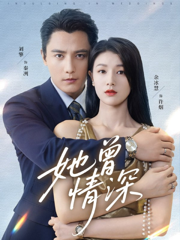 她曾情深封面