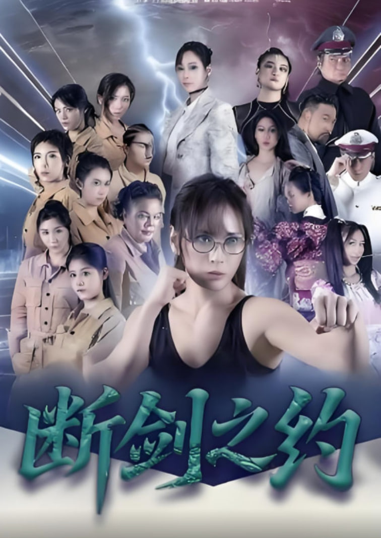 断剑之约封面