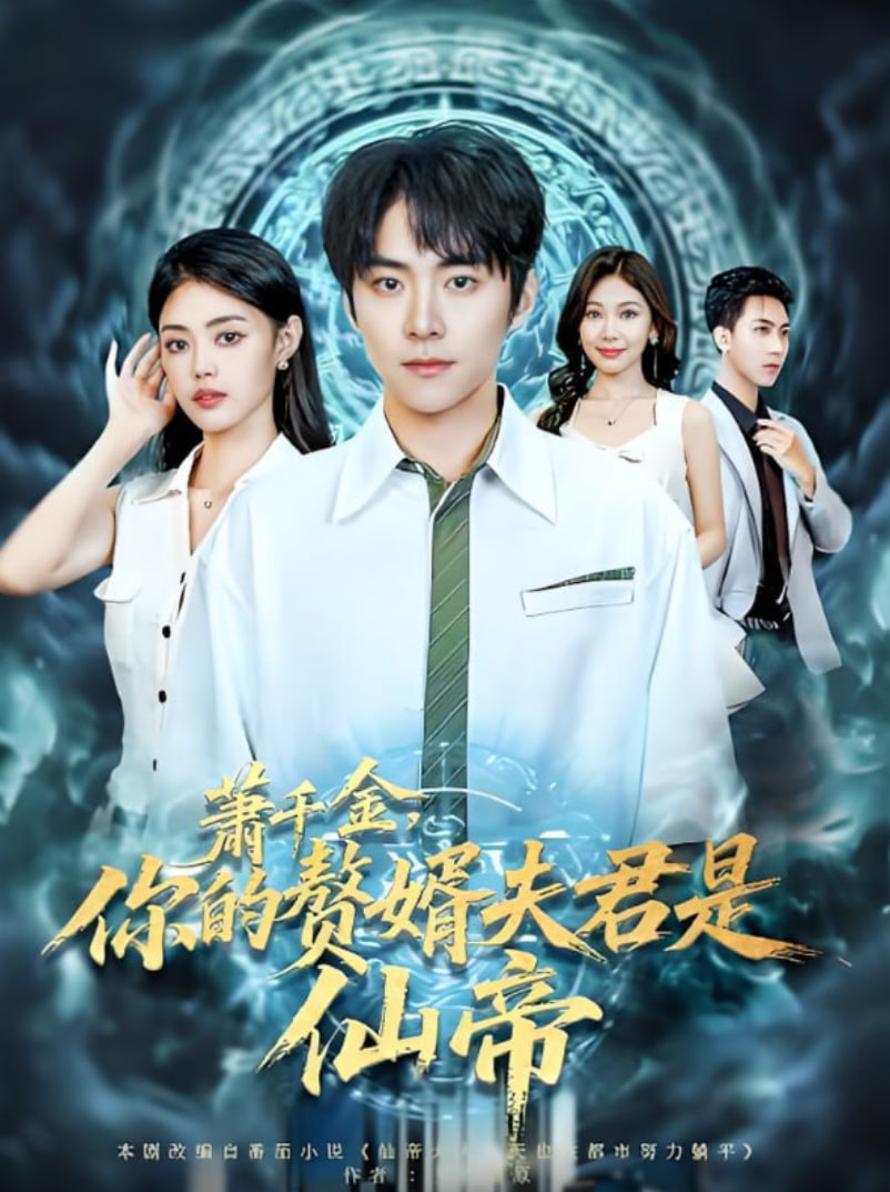 萧千金你的赘婿夫君是仙帝封面
