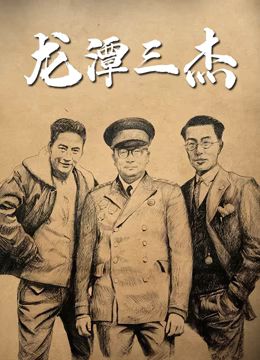 龙潭三杰封面