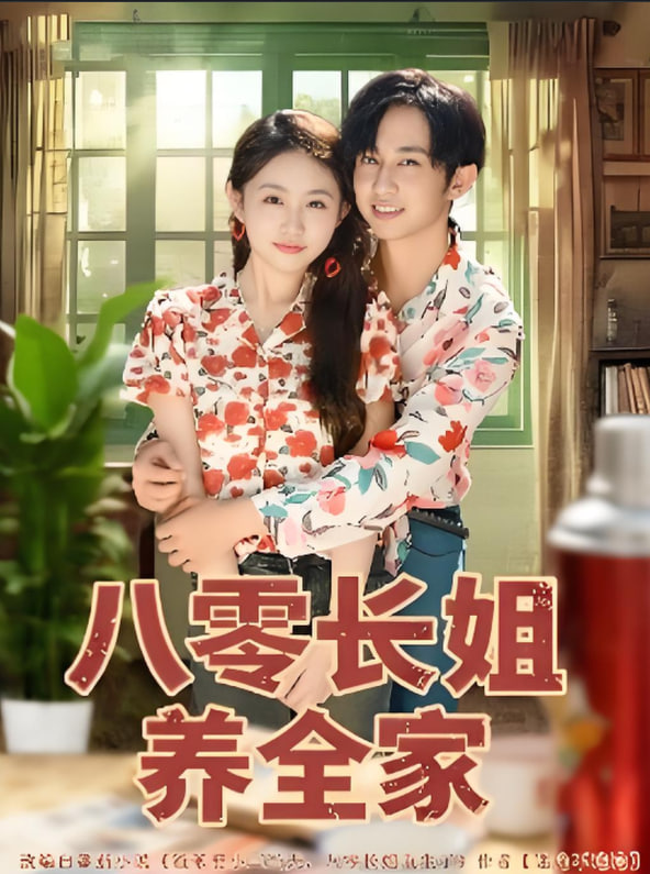 八零长姐养全家封面