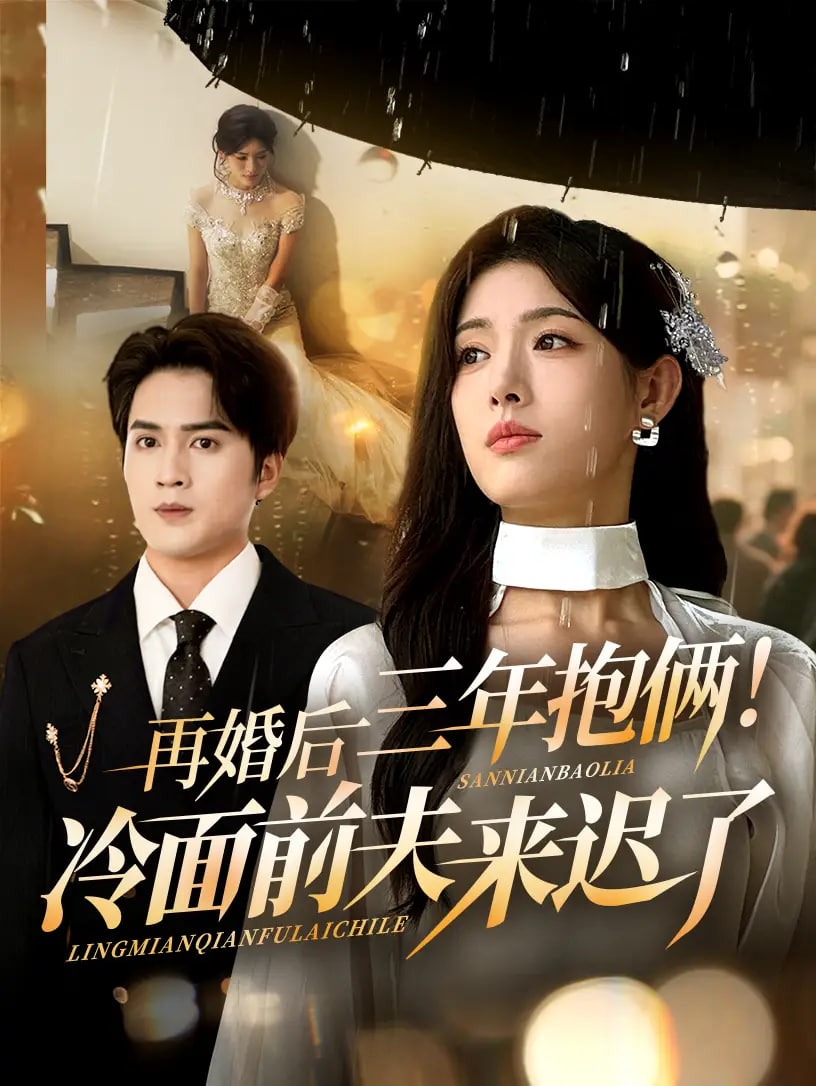 再婚后三年抱俩冷面前夫来迟了封面