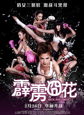 霹雳囧花封面
