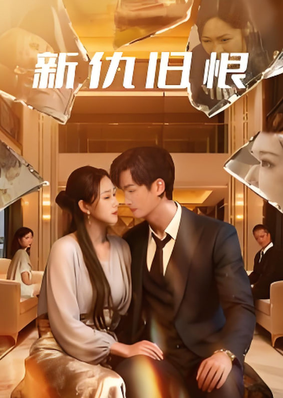 新仇旧恨封面
