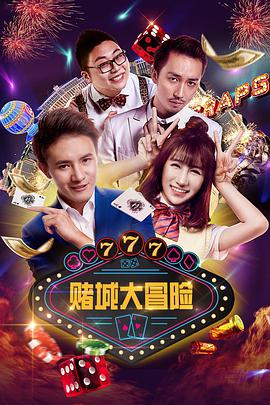 赌城大冒险封面
