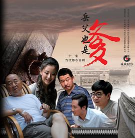 接班女婿封面