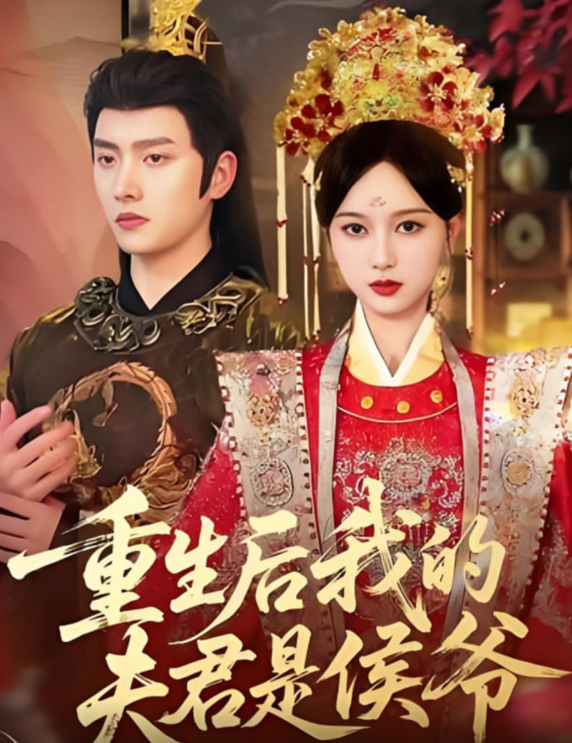 重生后我的夫君是侯爷封面