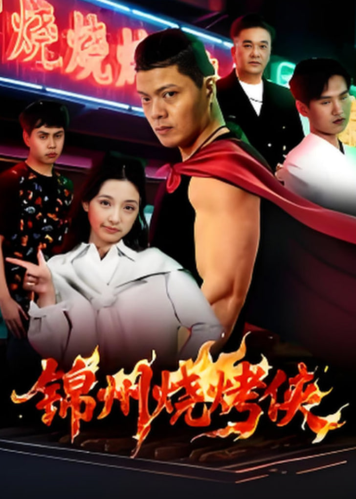 锦州烧烤侠封面