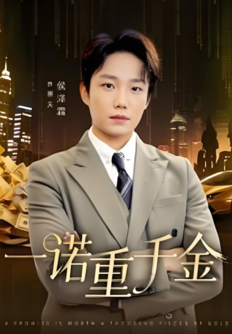一诺重千金封面