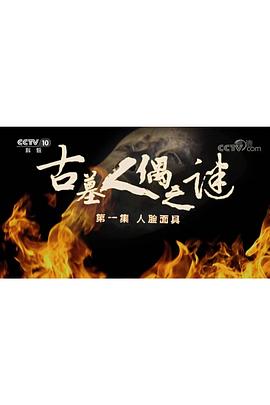 探索发现：古墓人偶之谜封面