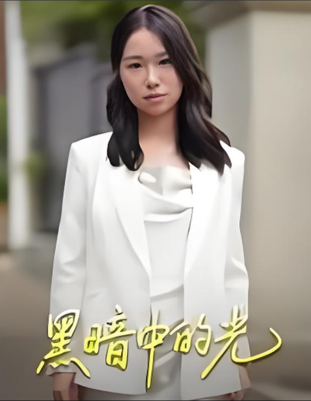 黑暗中的光封面
