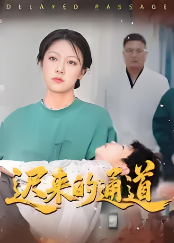 迟来的通道封面