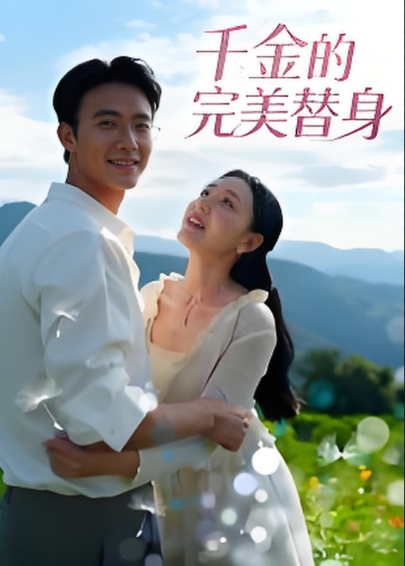 千金的完美替身封面