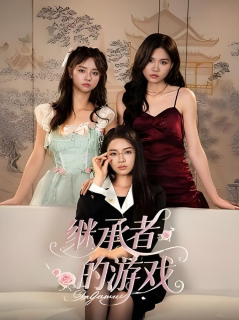 继承者的游戏封面