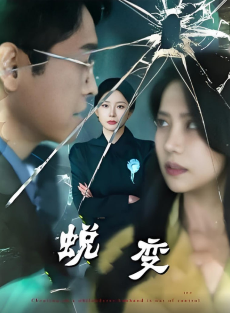 蜕变 2025封面