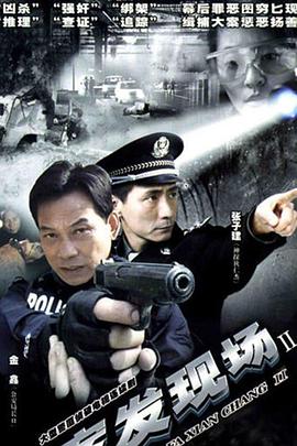 案发现场2封面