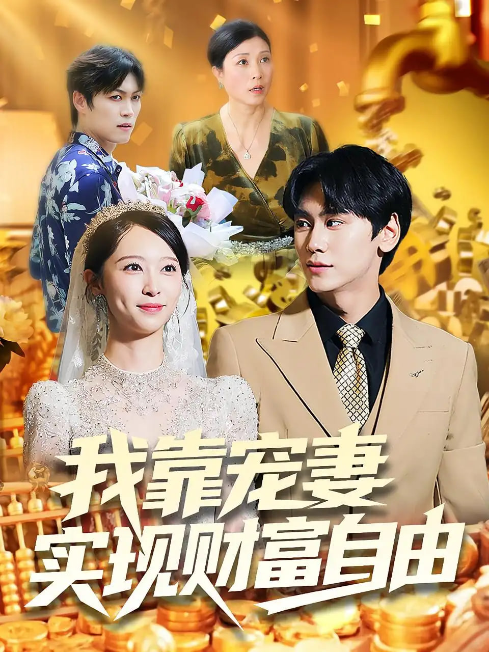我靠宠妻实现财富自由封面