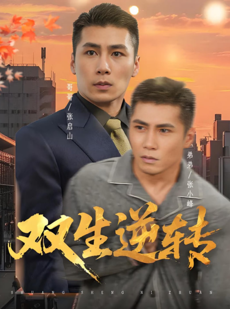 双生逆转封面