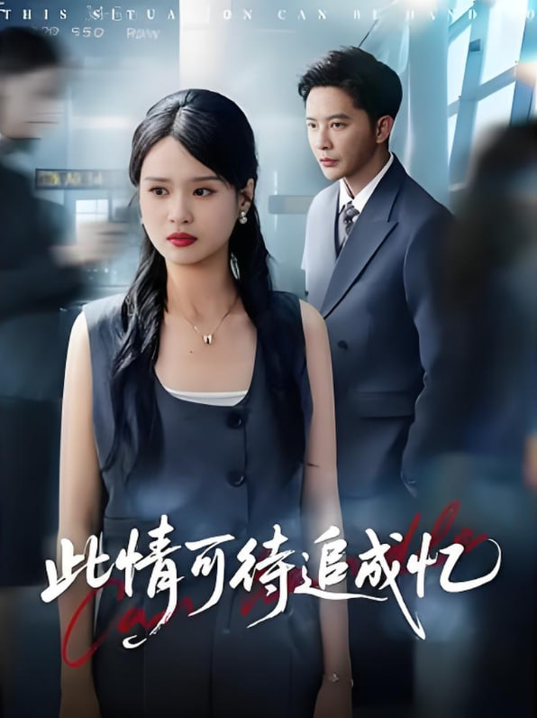 此情可待追成忆封面