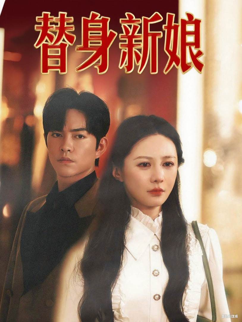 替身新娘封面
