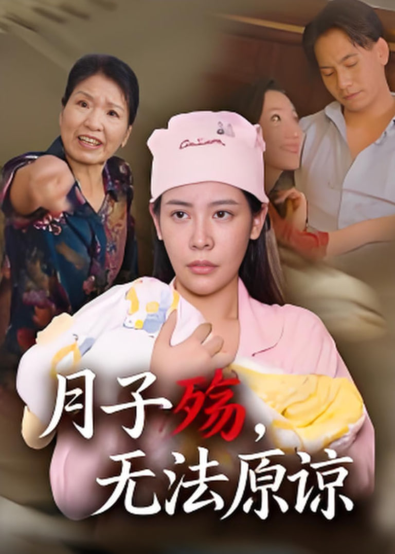 月子殇，无法原谅（月子殇无法原谅）封面