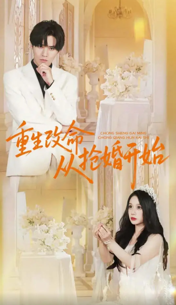 重生改命从抢婚开始封面
