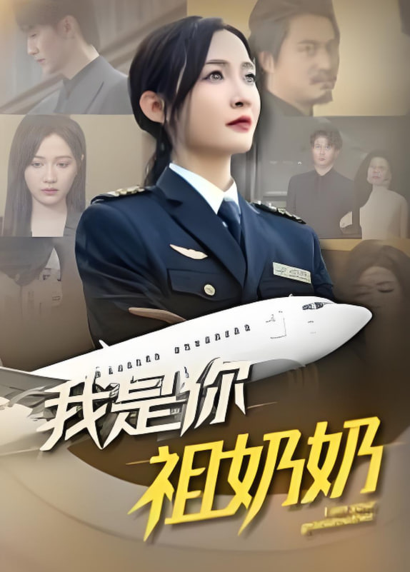 我是你祖奶奶封面