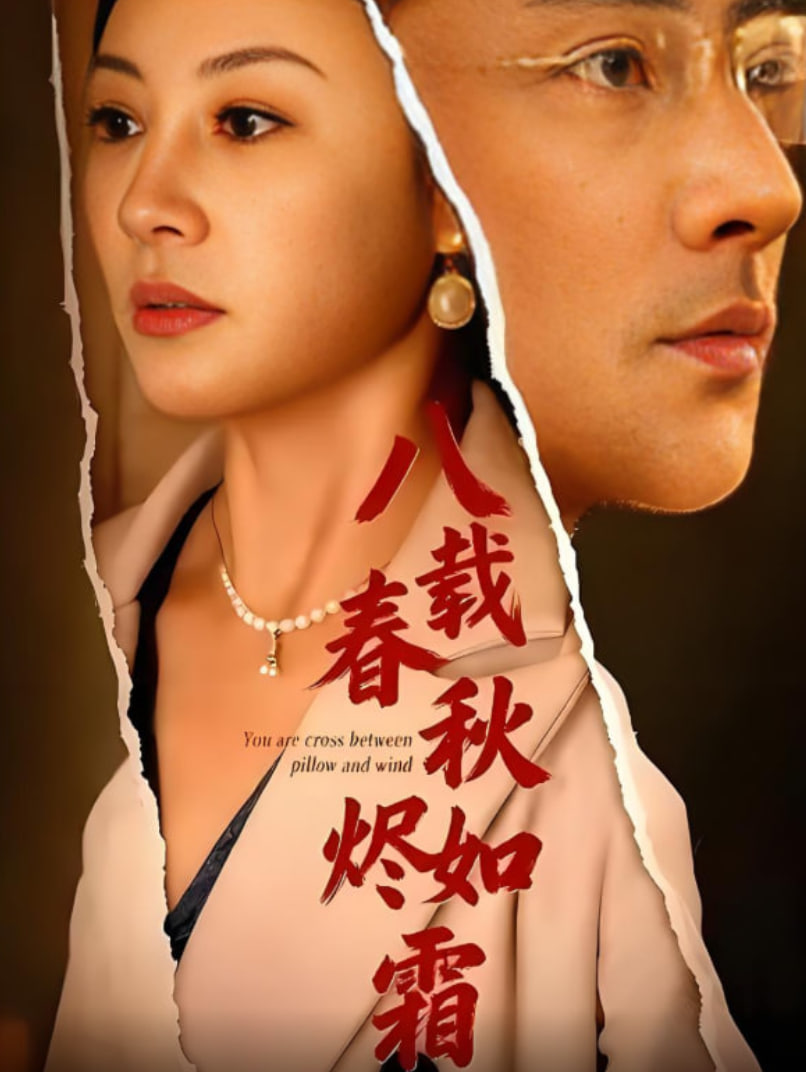 八载春秋烬如霜封面