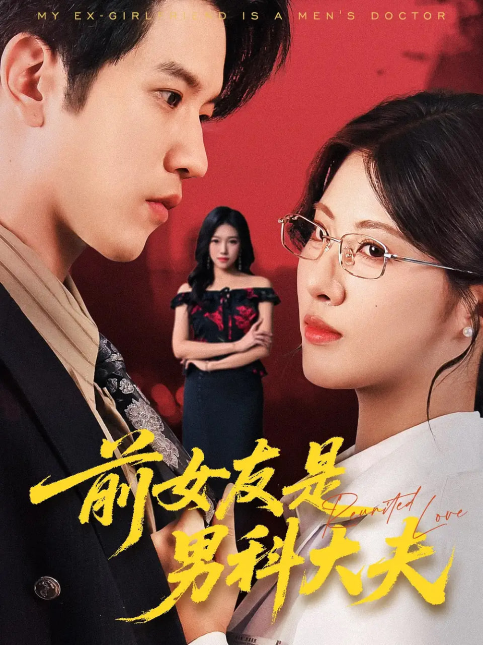 前女友是男科大夫封面