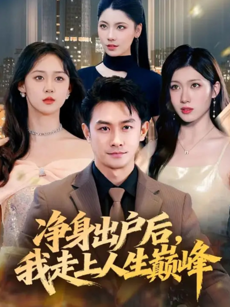 净身出户后，我走上人生巅峰封面