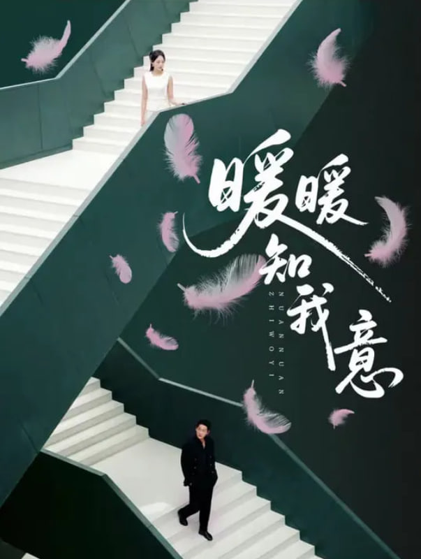 暖暖知我意封面