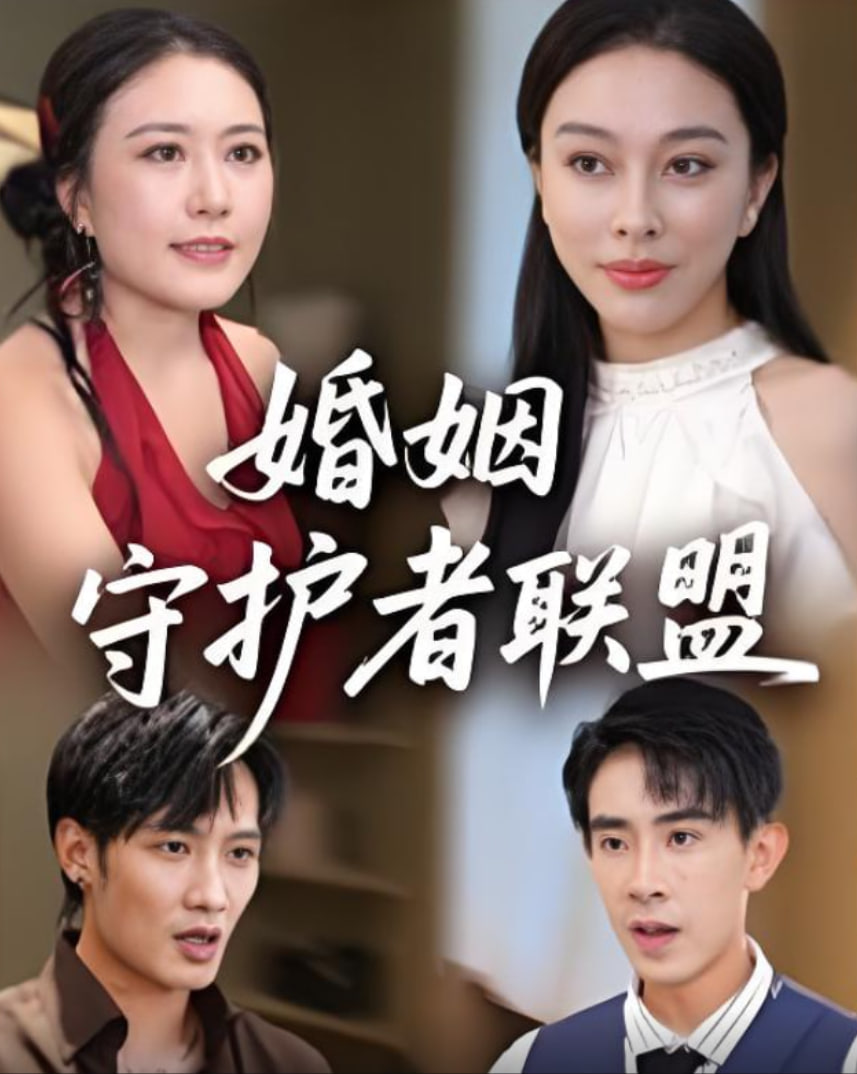 婚姻守护者联盟封面