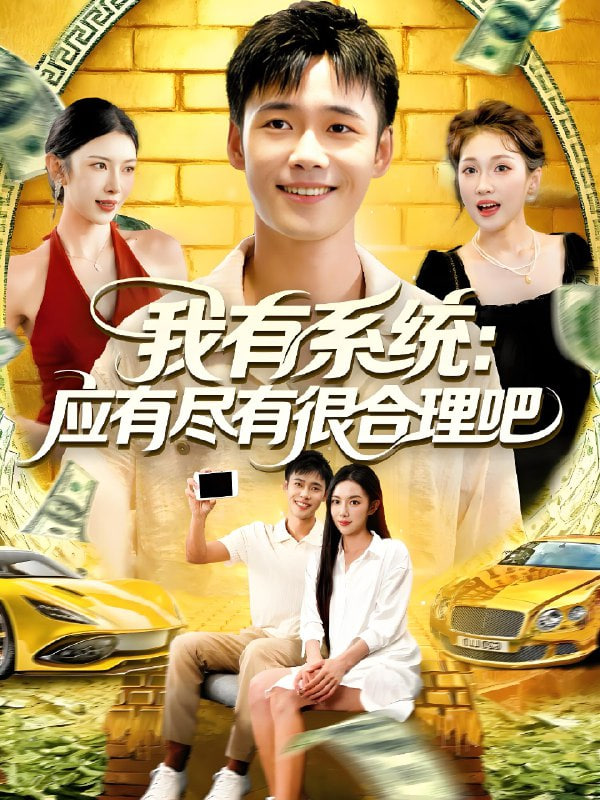 我有系统应有尽有很合理吧封面