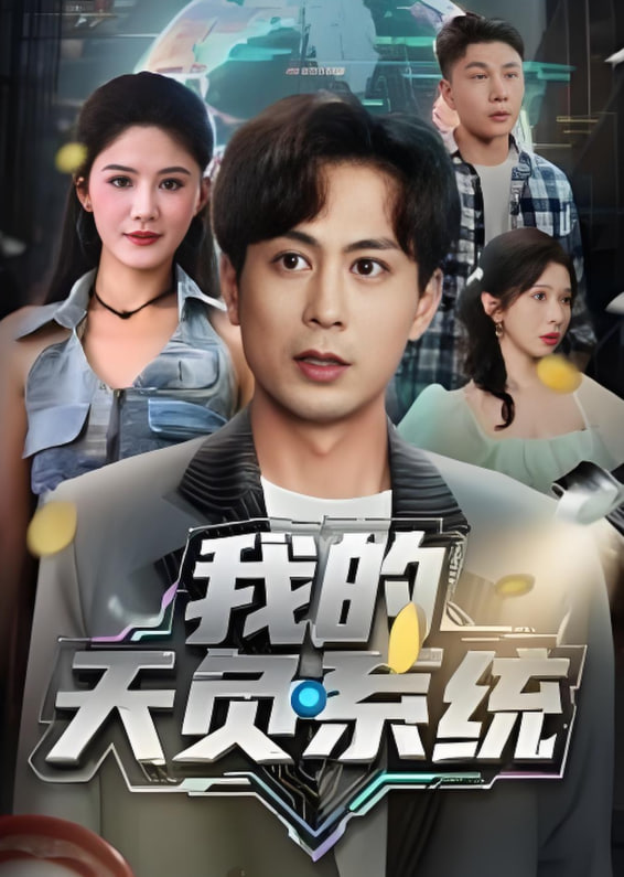 我的天负系统封面
