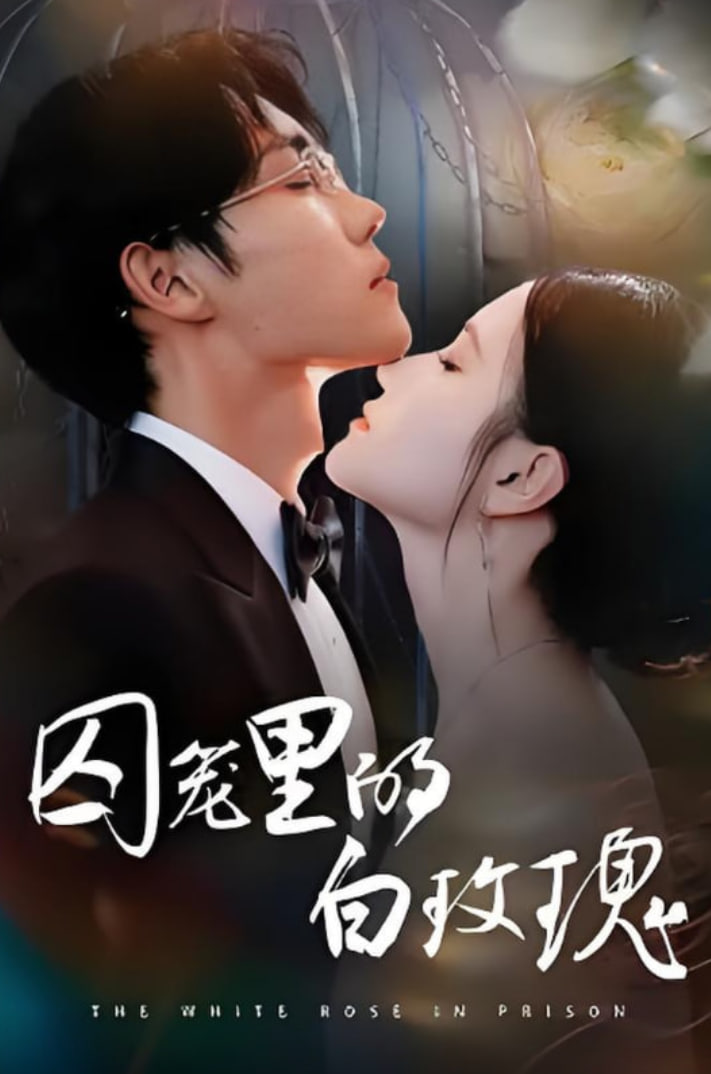 囚笼里的白玫瑰封面