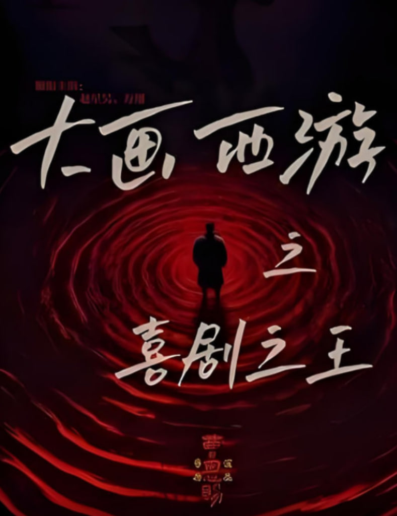 大画西游之喜剧之王封面