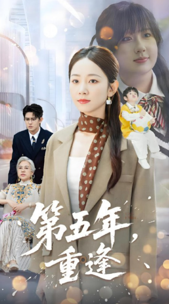 第五年重逢封面