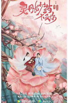 灵丹妙药不及你封面