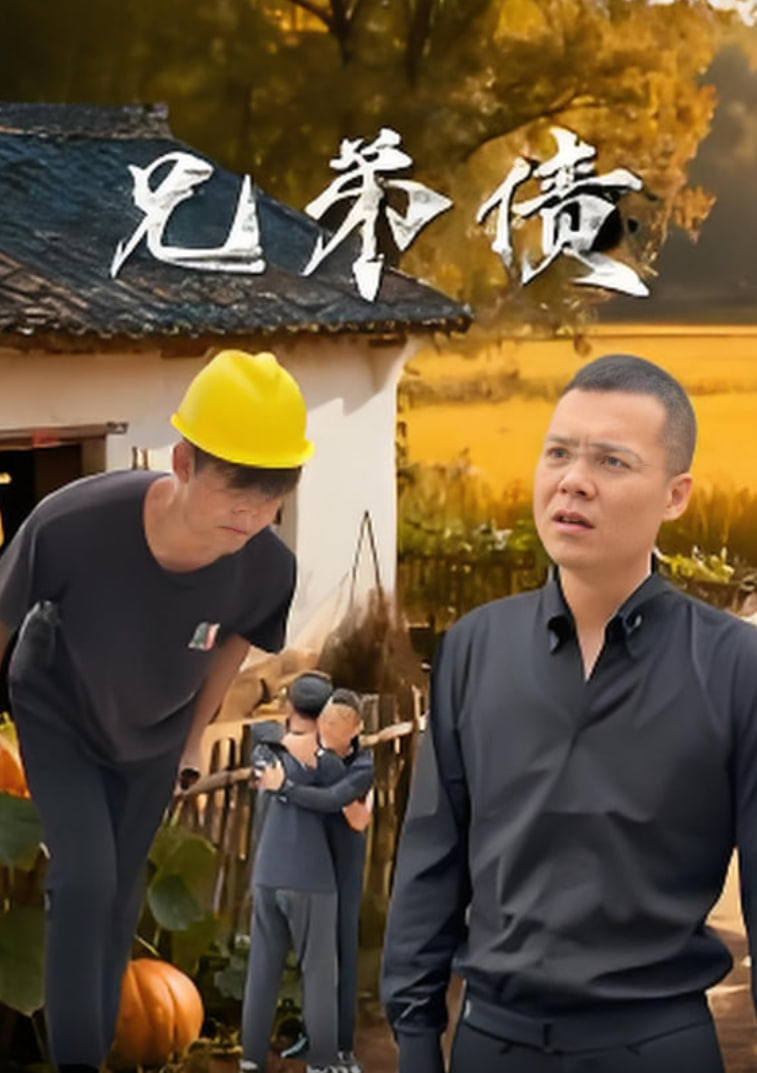 兄弟债封面