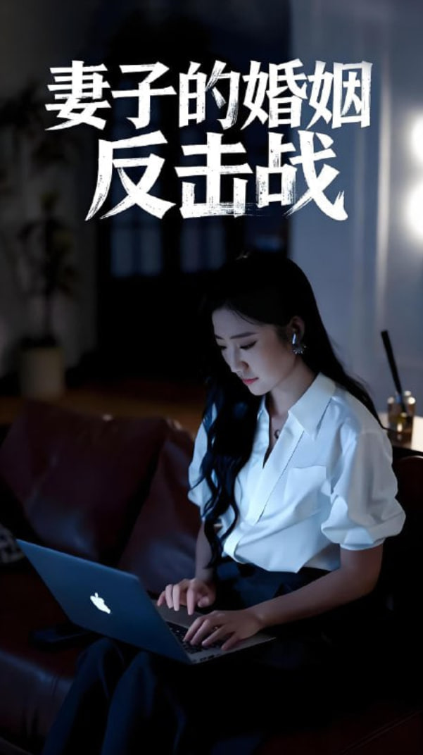 妻子的婚姻反击战封面