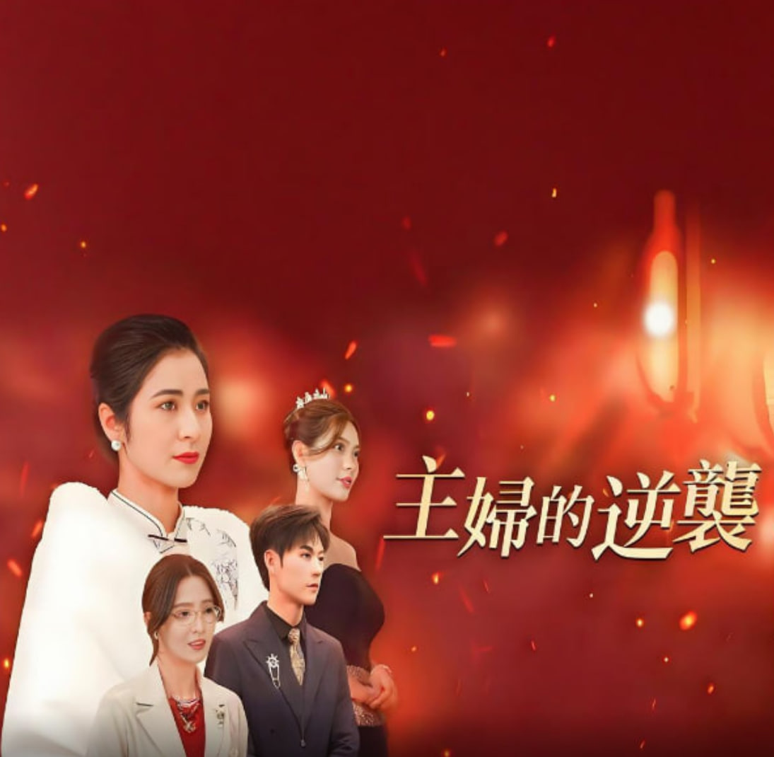 主妇的逆袭封面