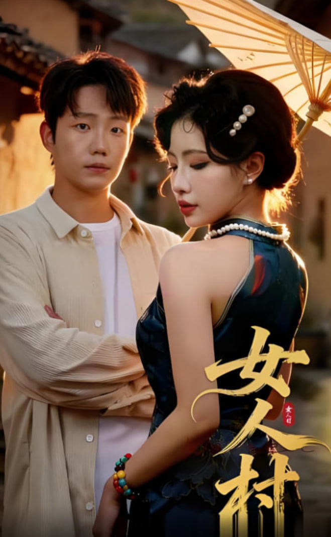 女人村封面