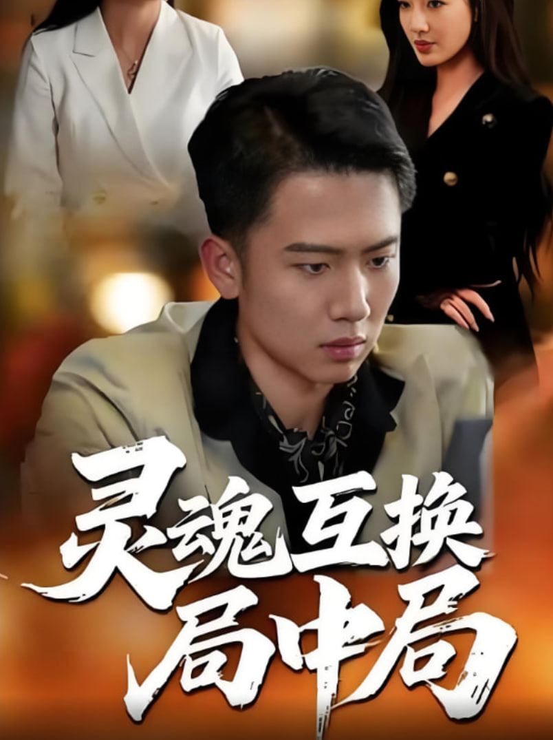 灵魂互换局中局封面