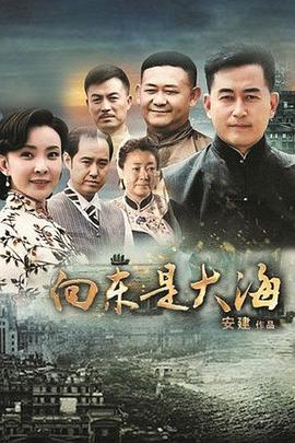 向东是大海封面