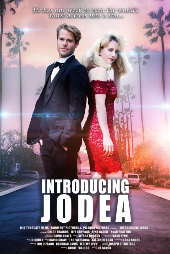 Jodea 简介封面