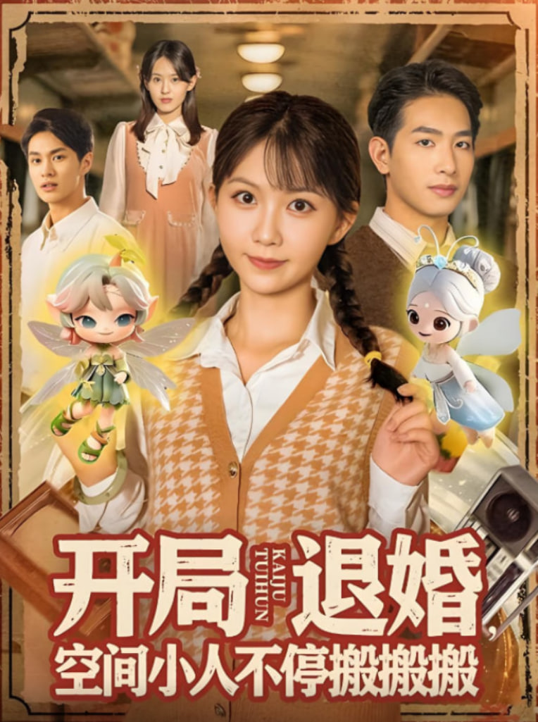 开局退婚空间小人不停搬搬搬封面