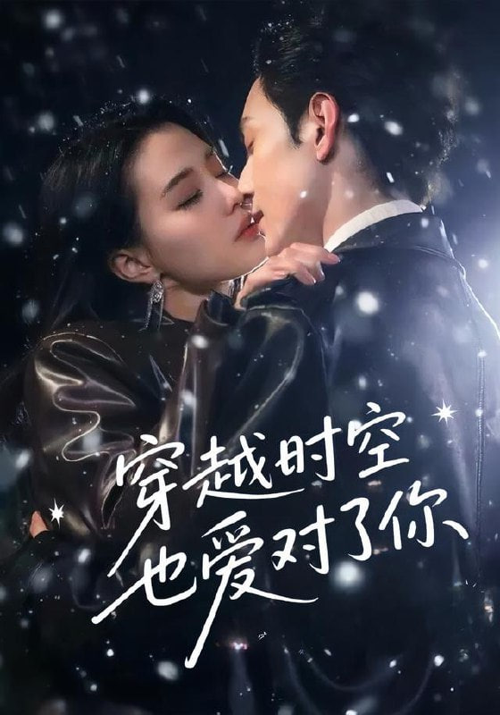 穿越时空也爱对了你封面