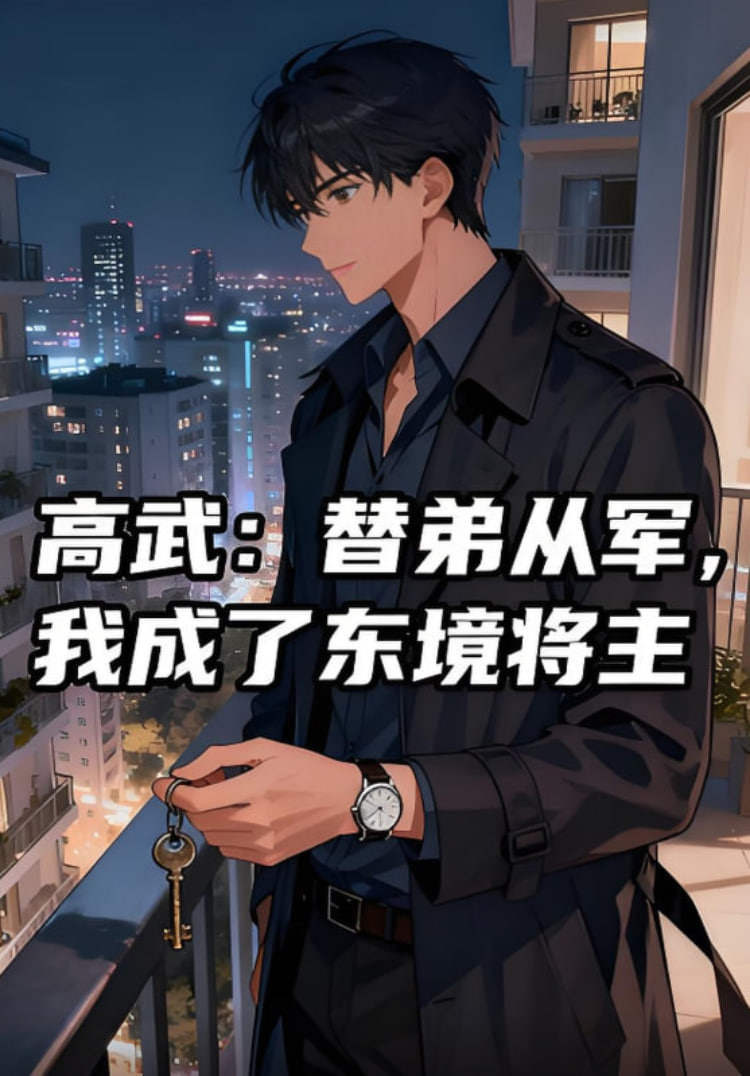 高武替弟从军我成了东境将主封面